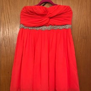 Deb homecoming dress